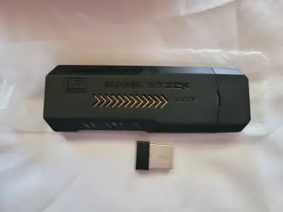 Consola Gamestick X2 Lite 128GB - 2 Mandos. - miniatura 3