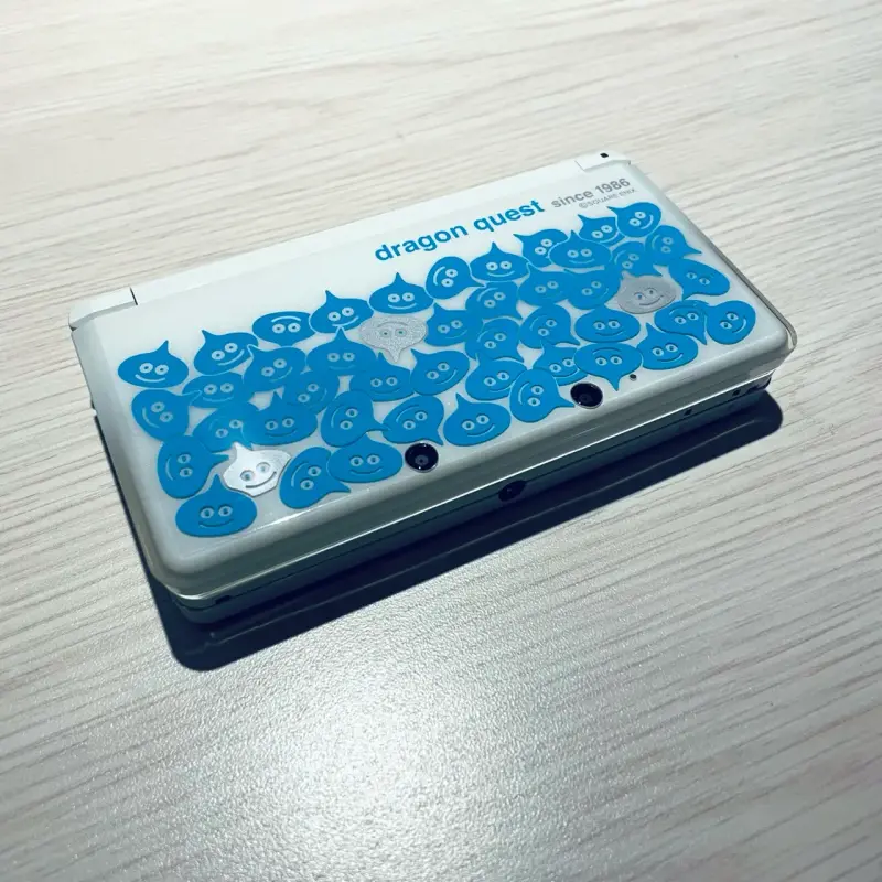Nintendo 3DS Dragon Quest Terry Wonderland Limited - 1