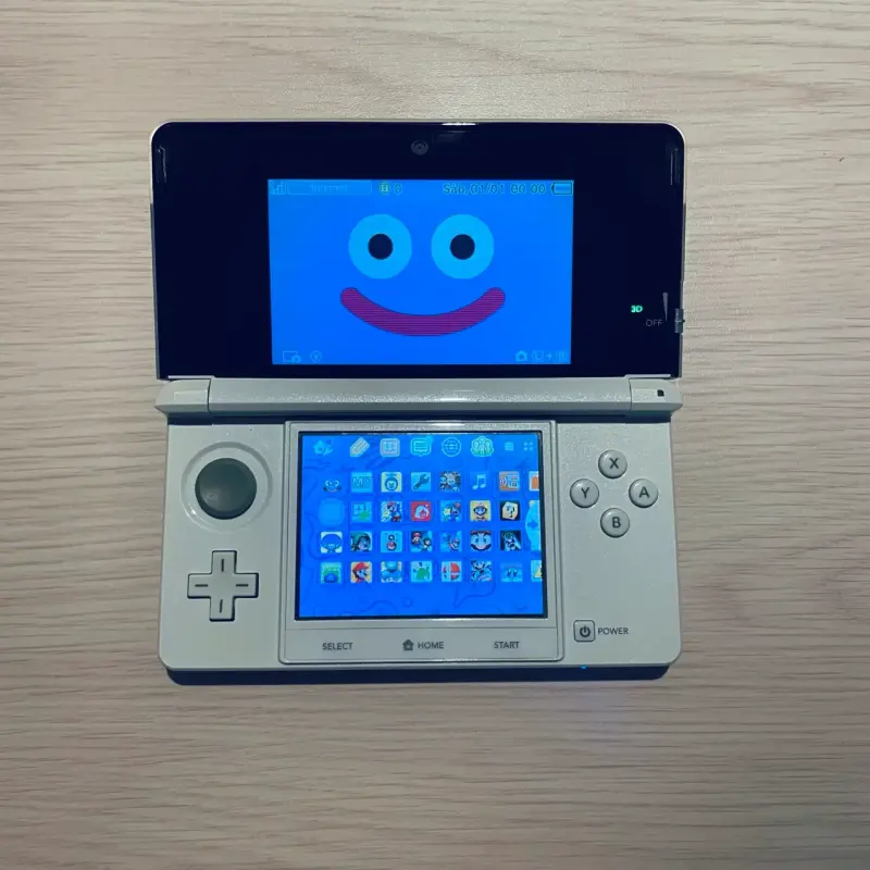 Nintendo 3DS Dragon Quest Terry Wonderland Limited - 5