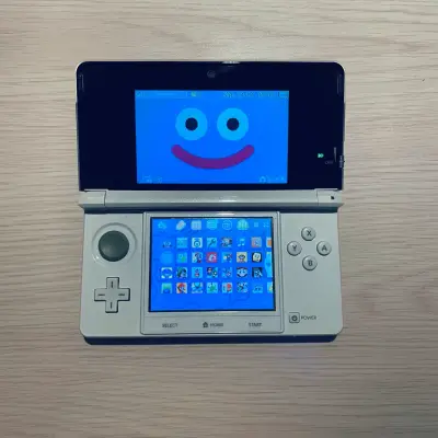 Nintendo 3DS Dragon Quest Terry Wonderland Limited - miniatura 5