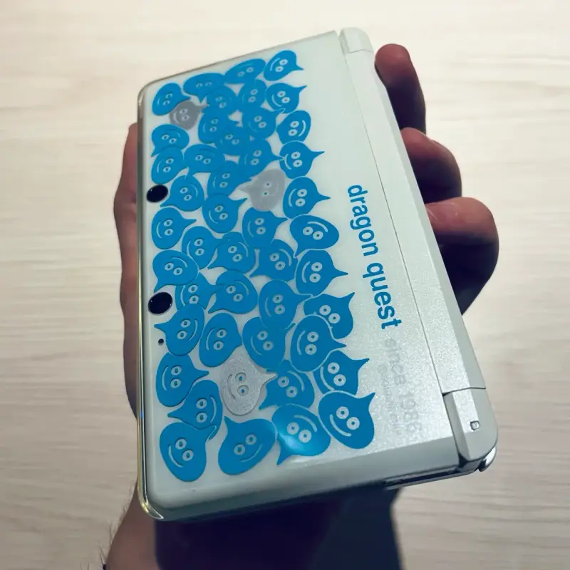 Nintendo 3DS Dragon Quest Terry Wonderland Limited - 6