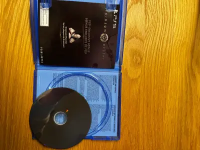 Juego PS5 Crimson Desert - miniatura 3