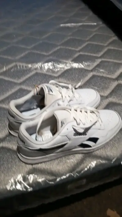 Zapatillas deportivas blancas Reebok para hombre - miniatura 1