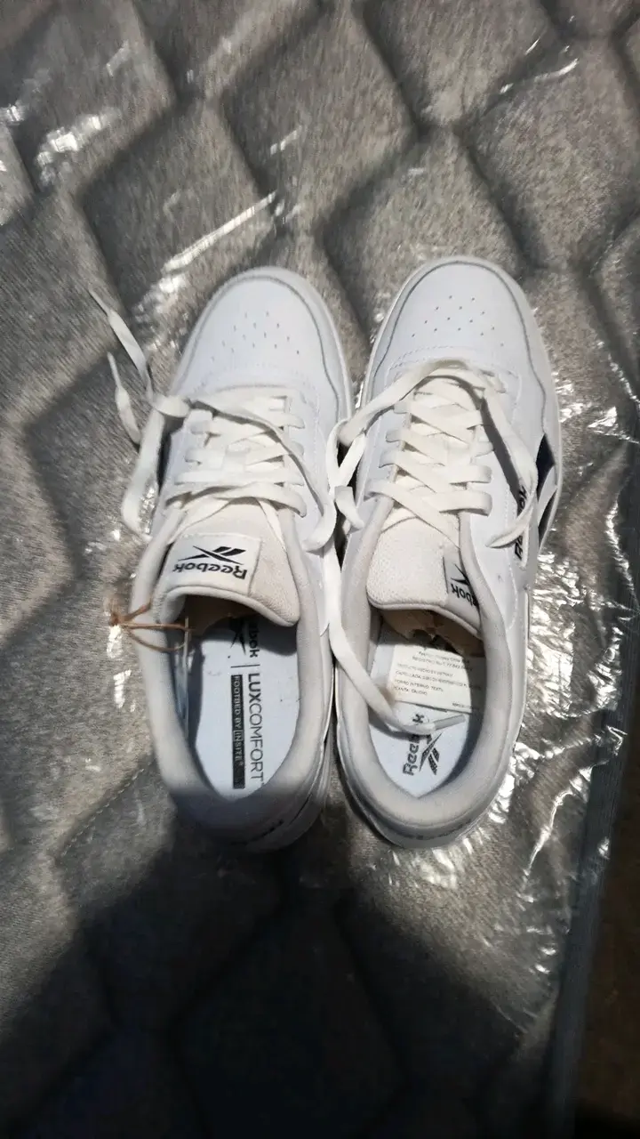 Zapatillas deportivas blancas Reebok para hombre - 2