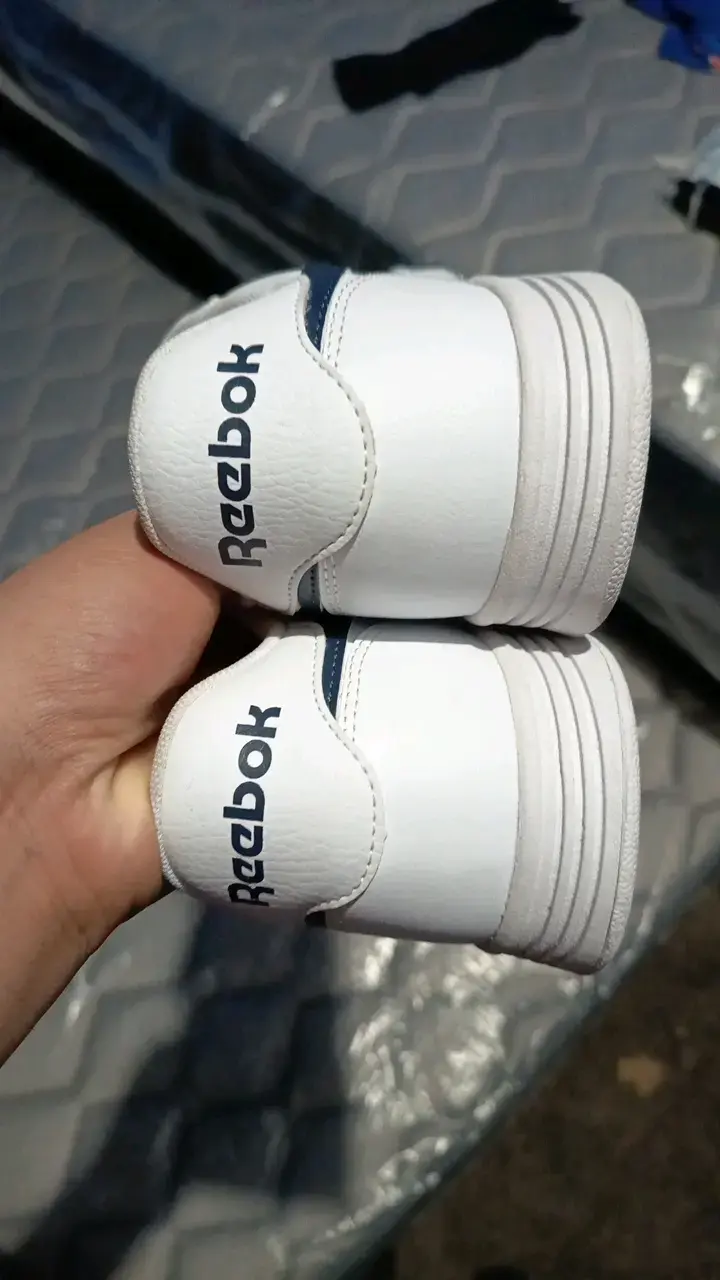 Zapatillas deportivas blancas Reebok para hombre - 3
