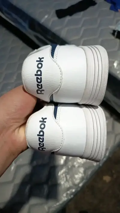 Zapatillas deportivas blancas Reebok para hombre - miniatura 3