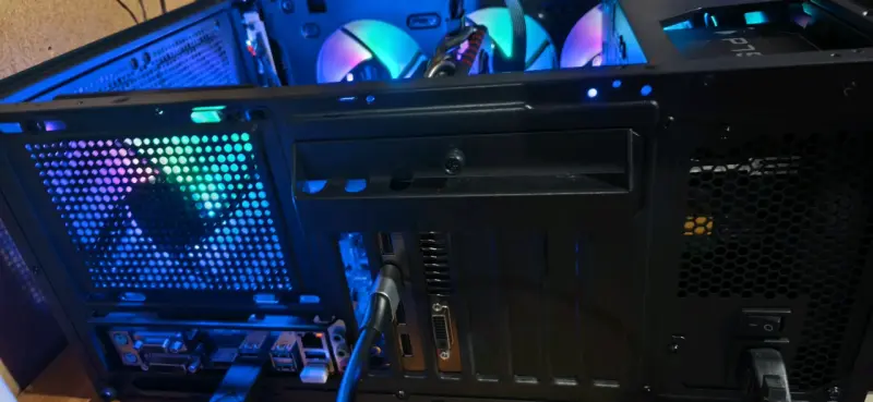 Pc gamer ryzen 5 GTX980 16GB - 5