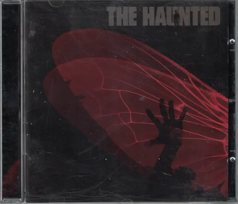 The Haunted - Unseen (CD) - 1