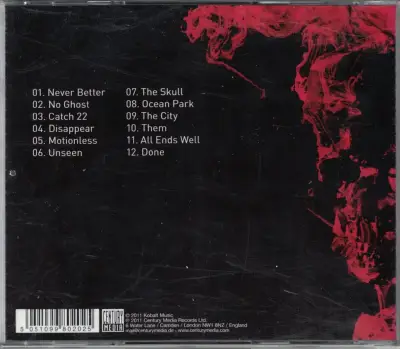 The Haunted - Unseen (CD) - miniatura 2