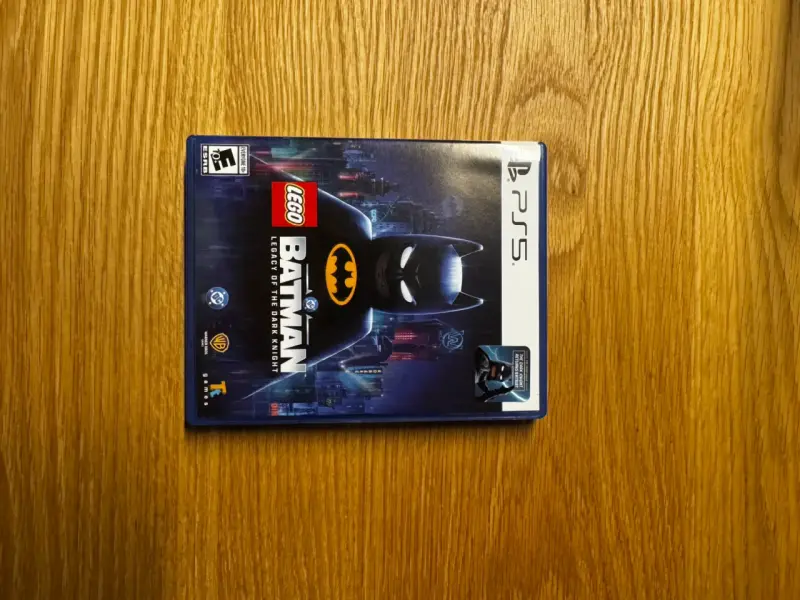 Juego PS5 Lego Batman Legacy of the Dark Knight - 2