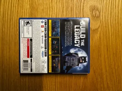 Juego PS5 Lego Batman Legacy of the Dark Knight - miniatura 5