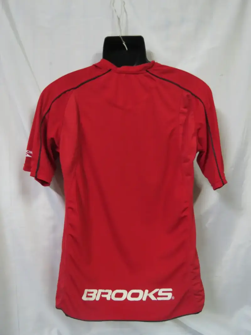 Camiseta Roja Selección Chilena Brooks TALLA S - 6