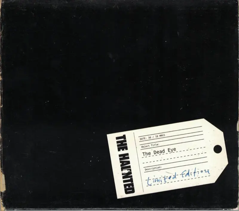 The Haunted - The Dead Eye (CD) - 1