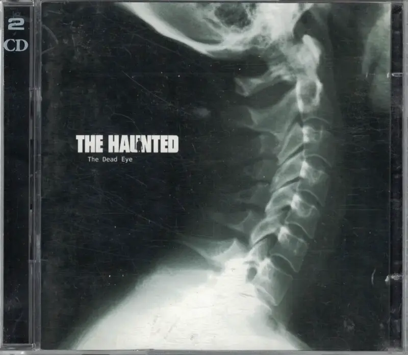 The Haunted - The Dead Eye (CD) - 2