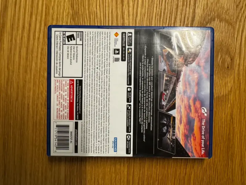 Juego PS5 Gran Turismo 7 con Steelbook - 3