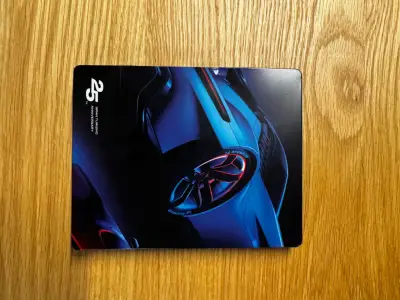 Juego PS5 Gran Turismo 7 con Steelbook - miniatura 6