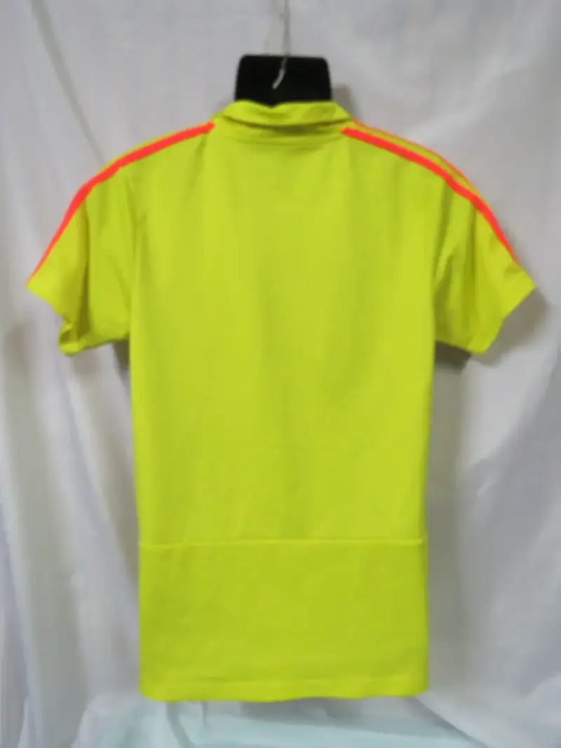 Polera de fútbol amarilla  Colombia TALLA S - 6