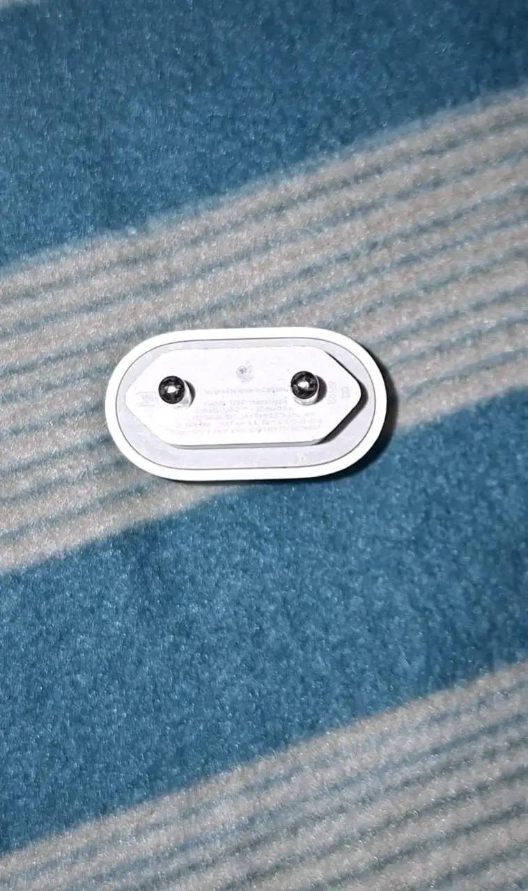 Cargador original Apple - 2