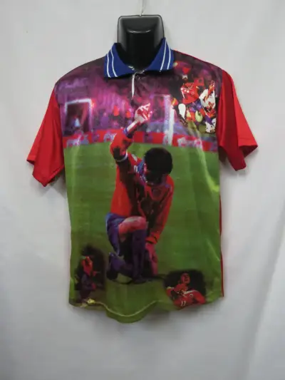 Polera de fútbol Selección Chilena – Marcelo Salas - miniatura 1