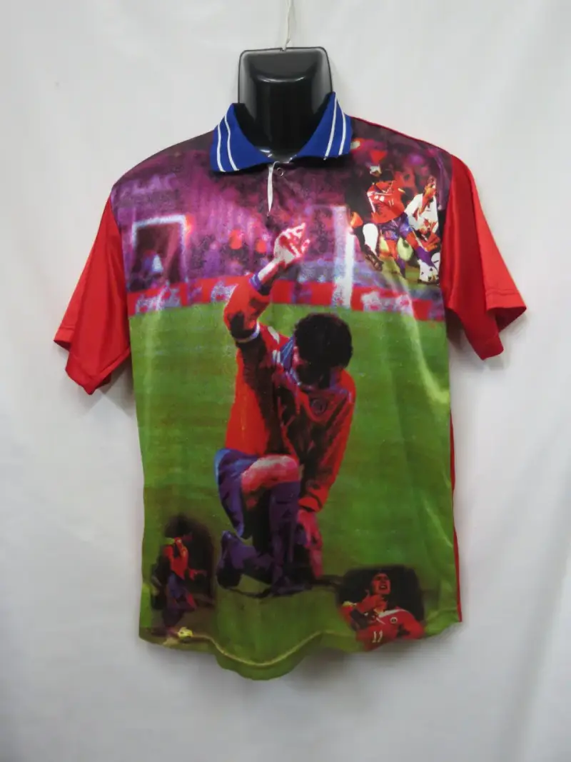 Polera de fútbol Selección Chilena – Marcelo Salas - 2