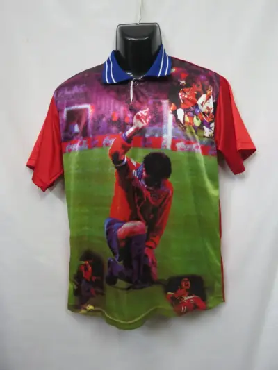 Polera de fútbol Selección Chilena – Marcelo Salas - miniatura 2