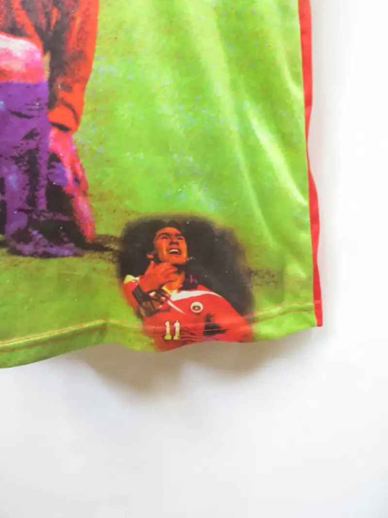 Polera de fútbol Selección Chilena – Marcelo Salas - 4