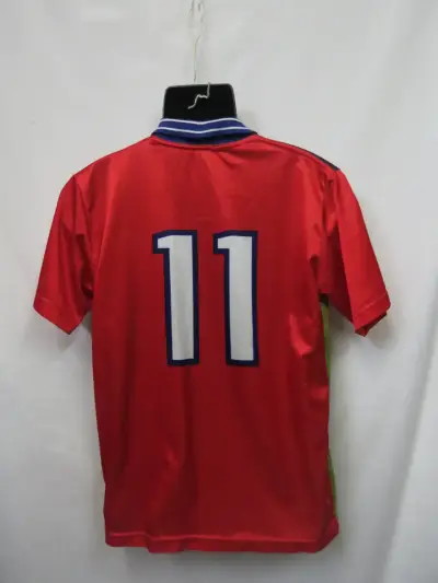 Polera de fútbol Selección Chilena – Marcelo Salas - miniatura 6
