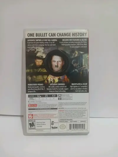 Juego Sniper Elite V2 para Nintendo Swit - miniatura 2
