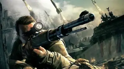 Juego Sniper Elite V2 para Nintendo Swit - miniatura 4