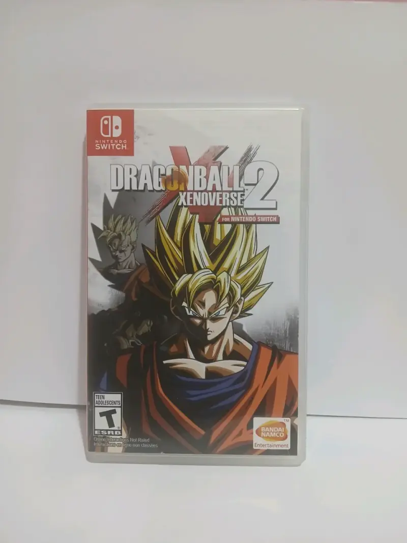 Juego Dragon Ball Xenoverse 2 para Nintendo Switch - 1
