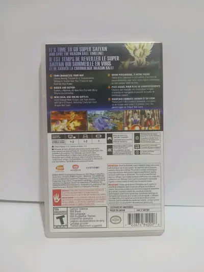 Juego Dragon Ball Xenoverse 2 para Nintendo Switch - miniatura 2