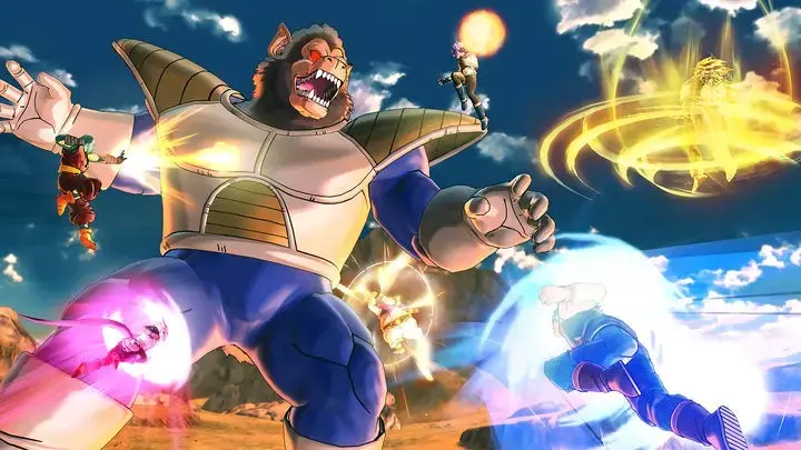 Juego Dragon Ball Xenoverse 2 para Nintendo Switch - 6