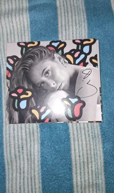CD Rosa Deluxe - Cami (firmado) - miniatura 1