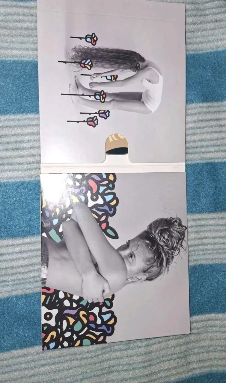 CD Rosa Deluxe - Cami (firmado) - 2