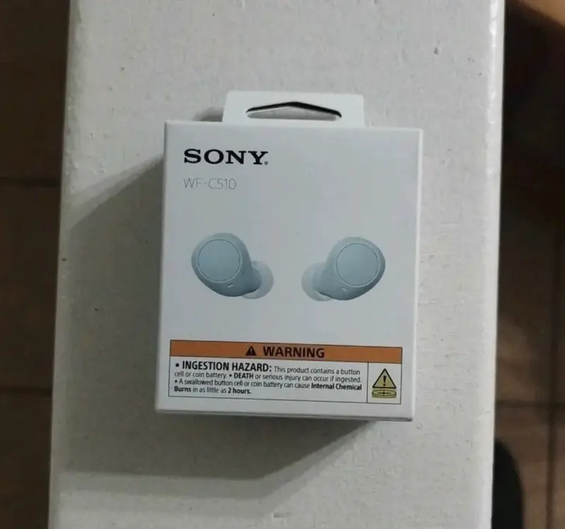 Audífonos Inalámbricos Sony - 1