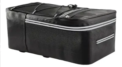 Bolso impermeable para parrilla de bicicleta 15L - miniatura 2