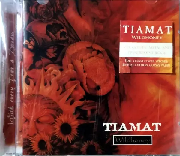 Tiamat - Wildhoney (CD)