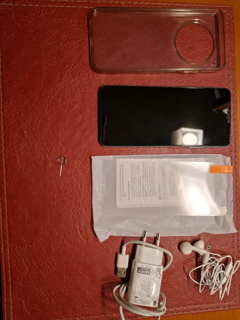 Se vende ZTE Blade V70 Max impecable (Como nuevo) - 2