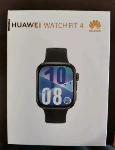Smartwatch Huawei Watch Fit 4 Negro - miniatura 1