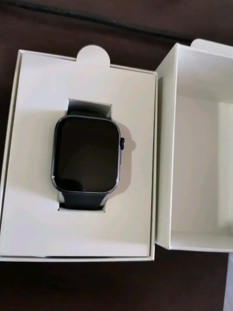 Smartwatch Huawei Watch Fit 4 Negro - 3