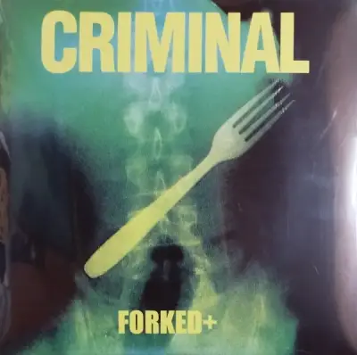 Criminal ‎– Forked + (LP) - miniatura 1