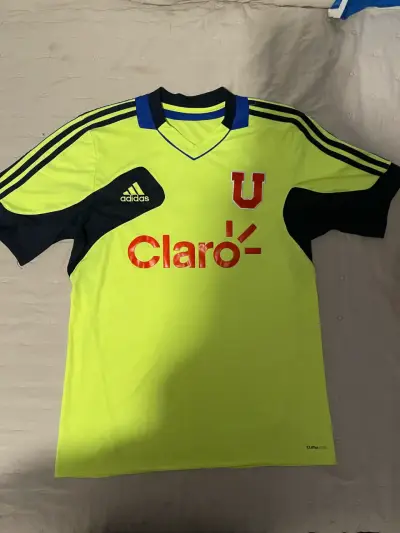 Camiseta Adidas Universidad de Chile 2015 - miniatura 1