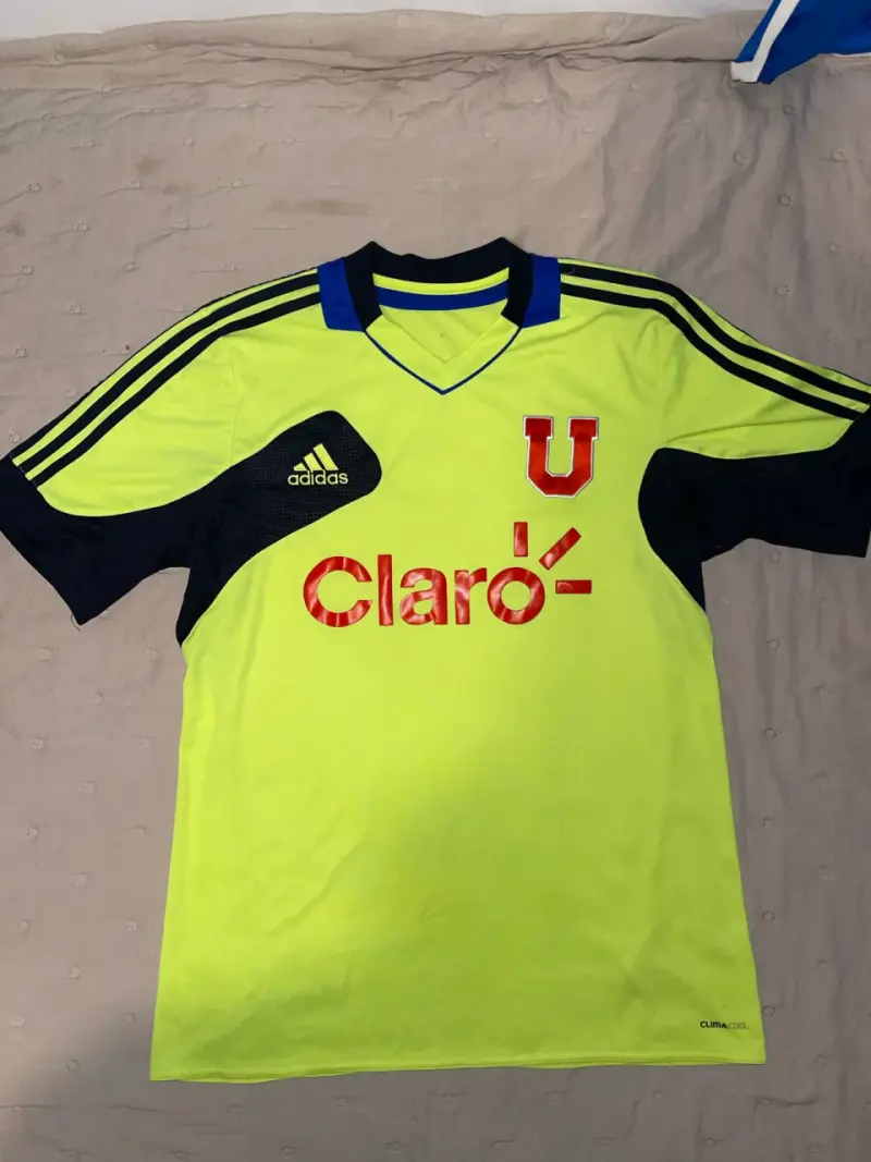 Camiseta Adidas Universidad de Chile 2015 - 4