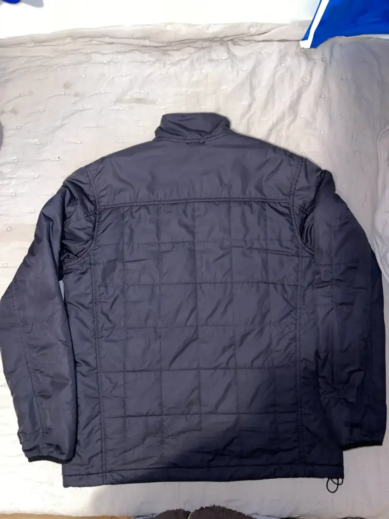 Chaqueta gris Eddie Bauer para hombre - 2