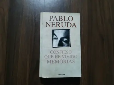 Libro 'Confieso que he Vivido' de Pablo Neruda - miniatura 1
