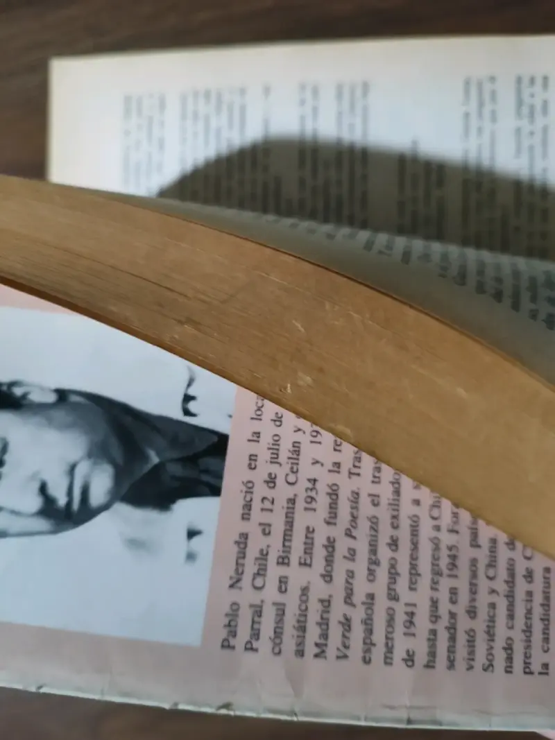 Libro 'Confieso que he Vivido' de Pablo Neruda - 2
