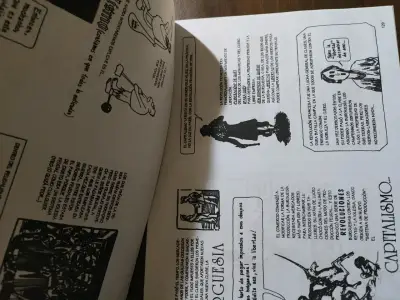Impresión libro Marx Para Principiantes en español - miniatura 2