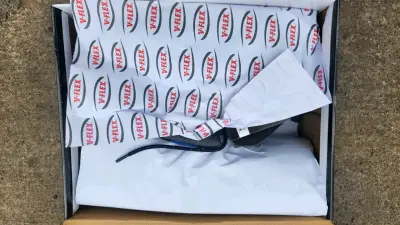 Zapatos de seguridad V-Flex con suela resistente - miniatura 2