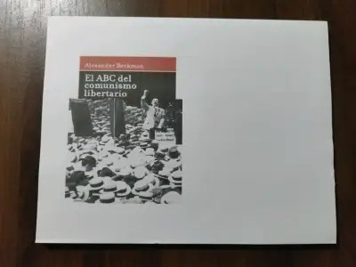 Impresión Libro El ABC del Comunismo Libertario - miniatura 1