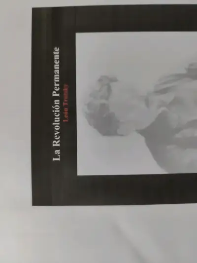Impresión Libro La Revolución Permanente  Trotsky - miniatura 2